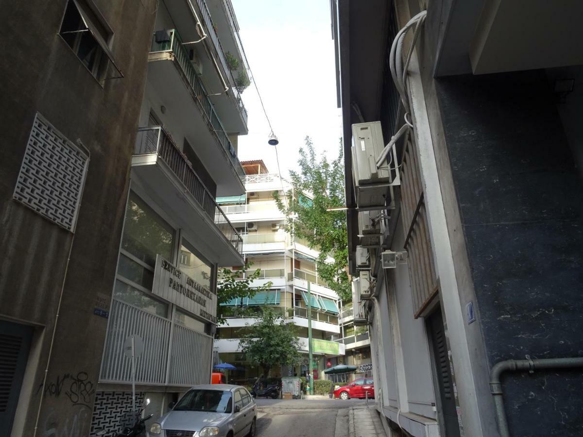Zeus Perfect Location Daire Atina Dış mekan fotoğraf
