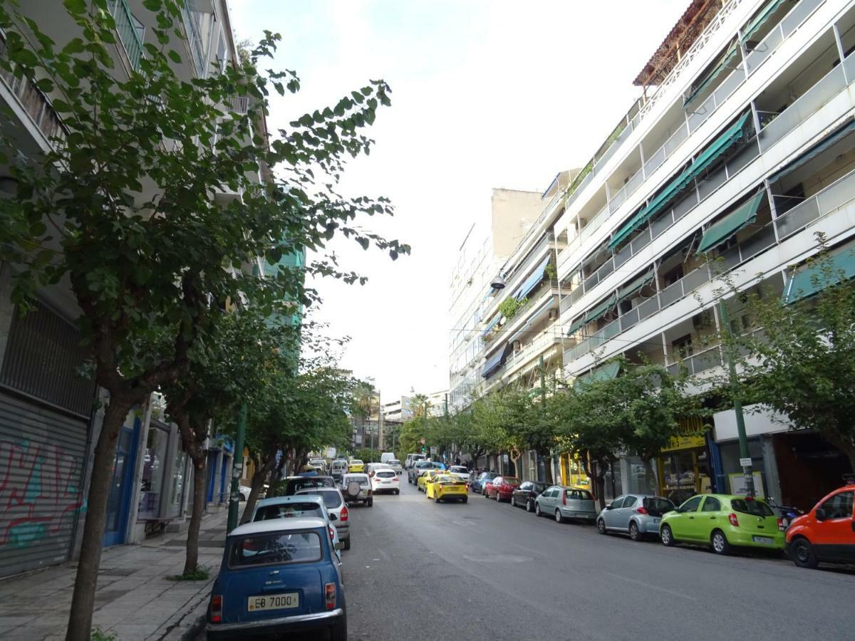 Zeus Perfect Location Daire Atina Dış mekan fotoğraf